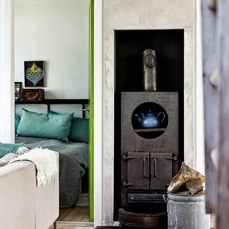 Ferienhaus By With Panoramic Views Nykøbing Sjælland