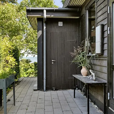 By With Panoramic Views Nykøbing Sjælland