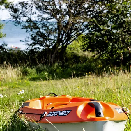 By With Panoramic Views * Nykøbing Sjælland