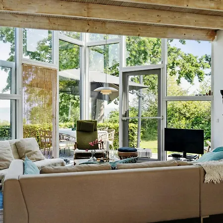 By With Panoramic Views Nykøbing Sjælland