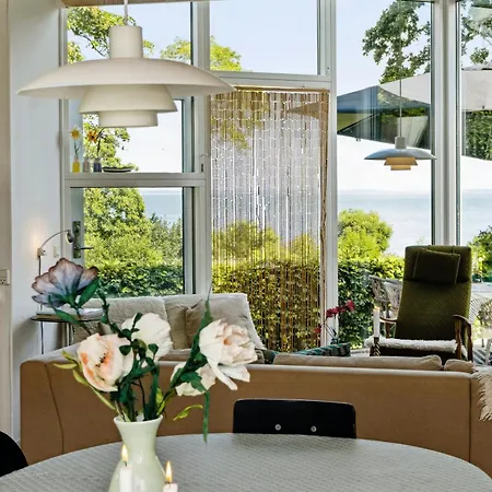 By With Panoramic Views Nykøbing Sjælland