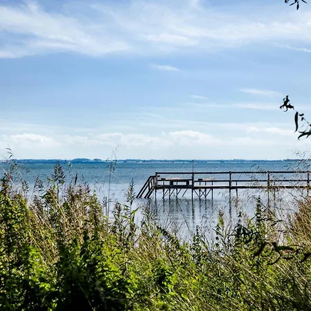 By With Panoramic Views Ferienhaus *