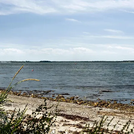 بيت للعطل By With Panoramic Views Nykøbing Sjælland