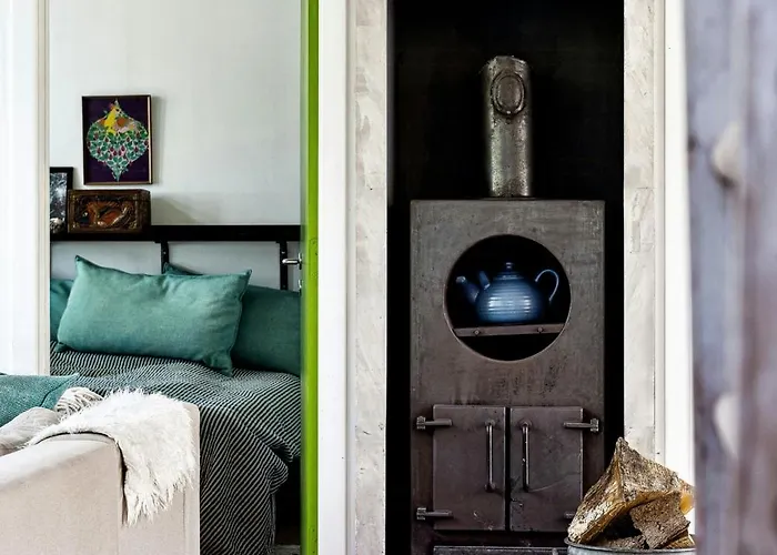 Hébergement de vacances By With Panoramic Views Nykøbing Sjælland