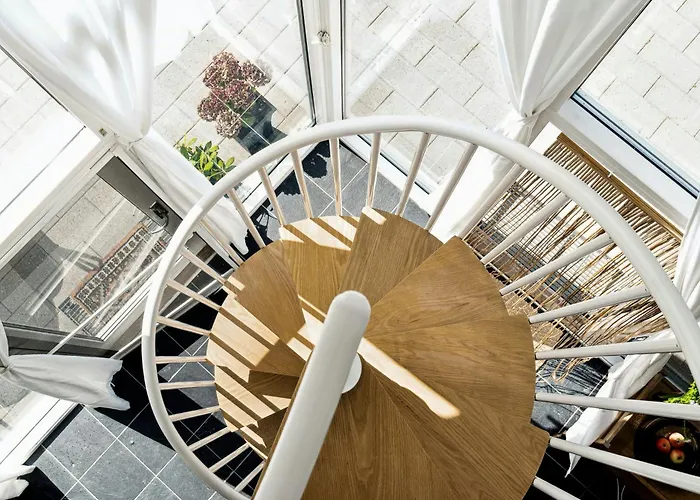 By With Panoramic Views Hébergement de vacances Nykøbing Sjælland