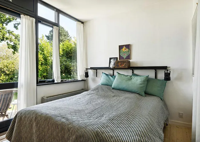 By With Panoramic Views Hébergement de vacances Nykøbing Sjælland