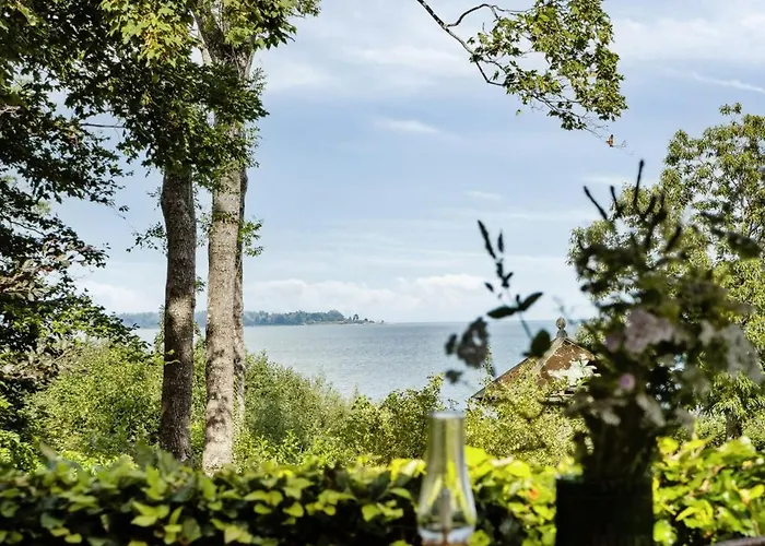 Hébergement de vacances By With Panoramic Views Nykøbing Sjælland