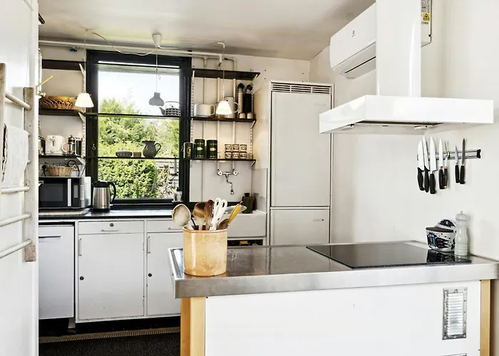 By With Panoramic Views Hébergement de vacances Nykøbing Sjælland