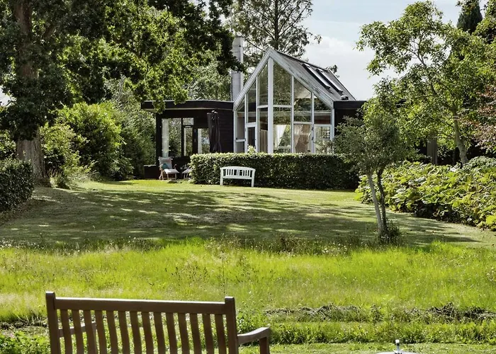 Ferienhaus By With Panoramic Views Nykøbing Sjælland