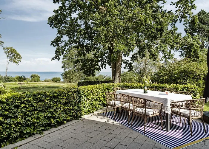 Ferienhaus By With Panoramic Views