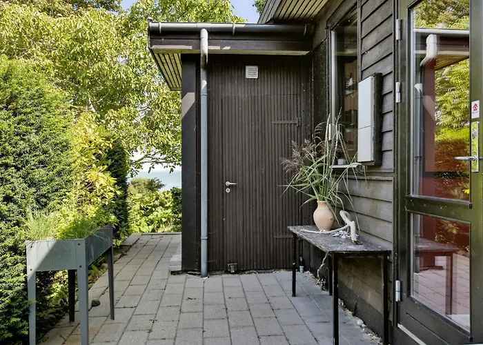 By With Panoramic Views Nykøbing Sjælland