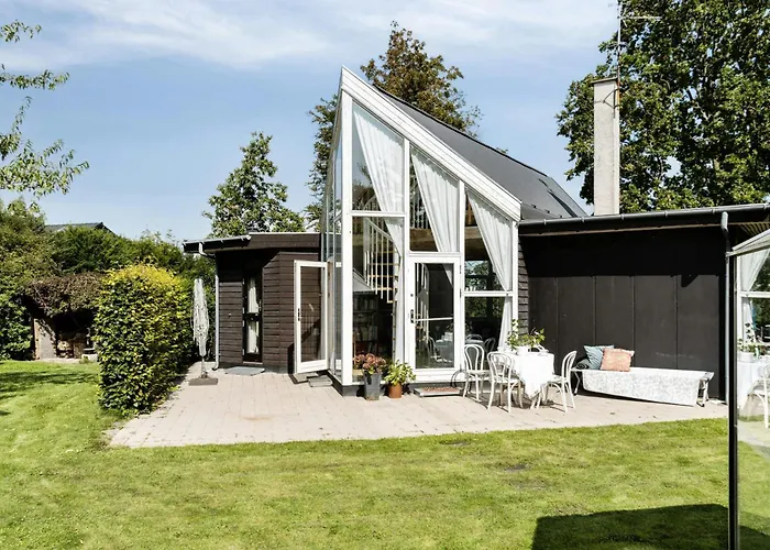 By With Panoramic Views 別荘 Nykøbing Sjælland