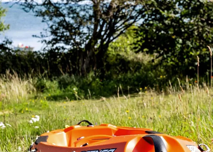 By With Panoramic Views * Nykøbing Sjælland