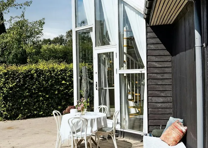 Ferienhaus By With Panoramic Views