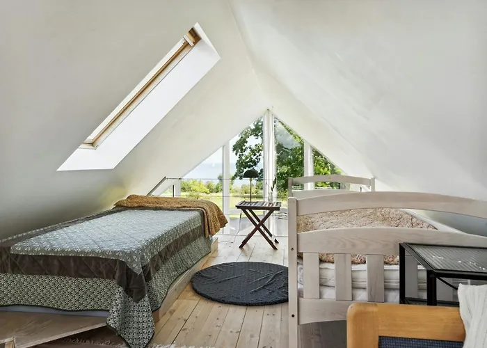 Ferienhaus By With Panoramic Views