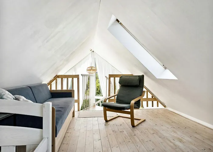 By With Panoramic Views Ferienhaus *