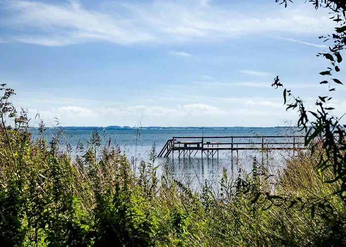 By With Panoramic Views Ferienhaus *
