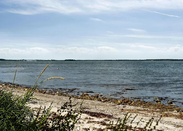 Hébergement de vacances By With Panoramic Views Nykøbing Sjælland